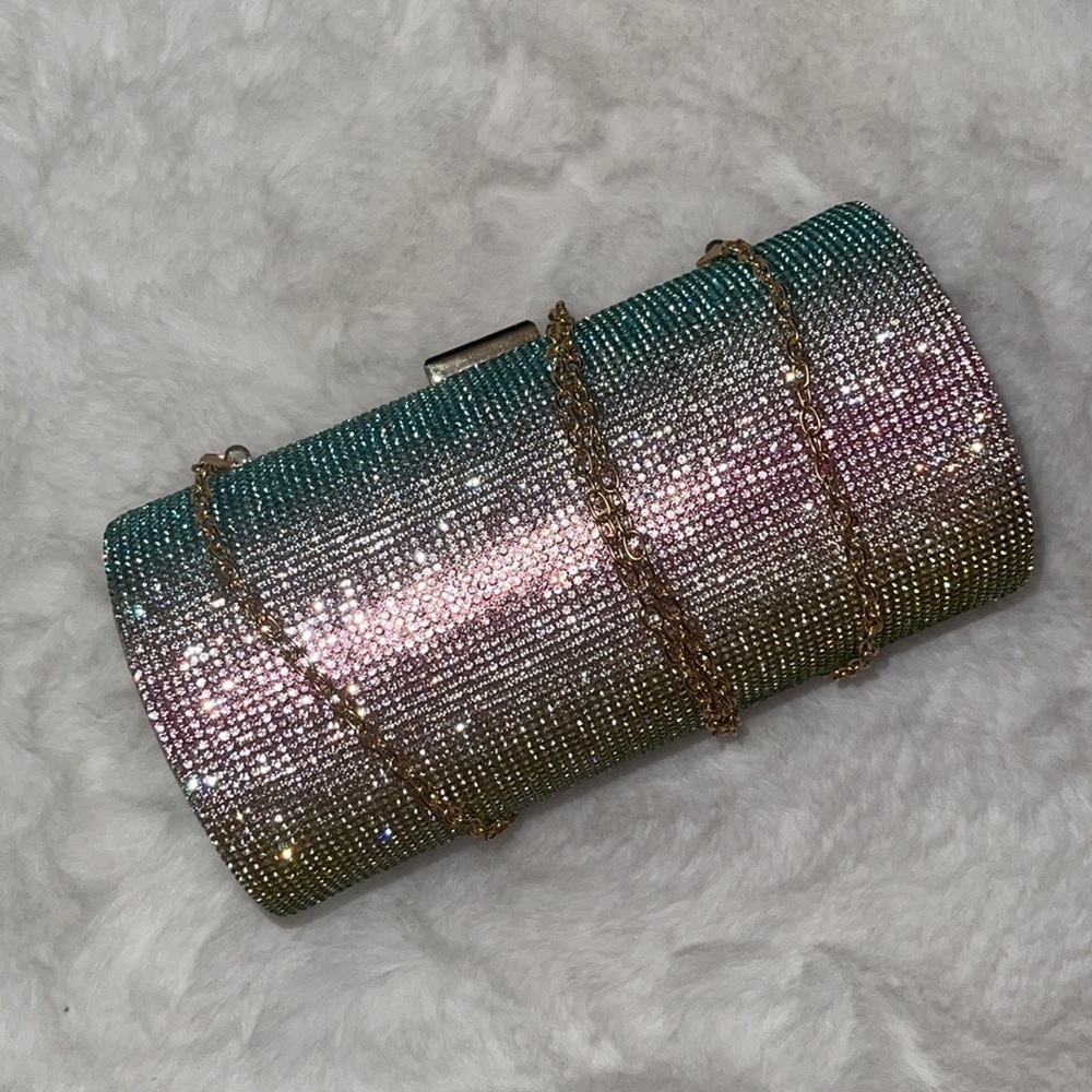 Crystal Handbag